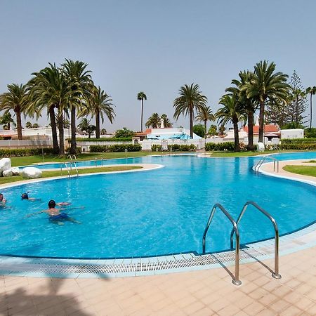 Bungalow Playa Del Ingles Jfgi By Villagrancanaria ภายนอก รูปภาพ