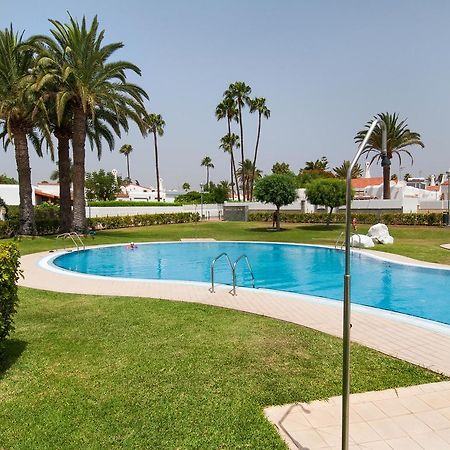 Bungalow Playa Del Ingles Jfgi By Villagrancanaria ภายนอก รูปภาพ