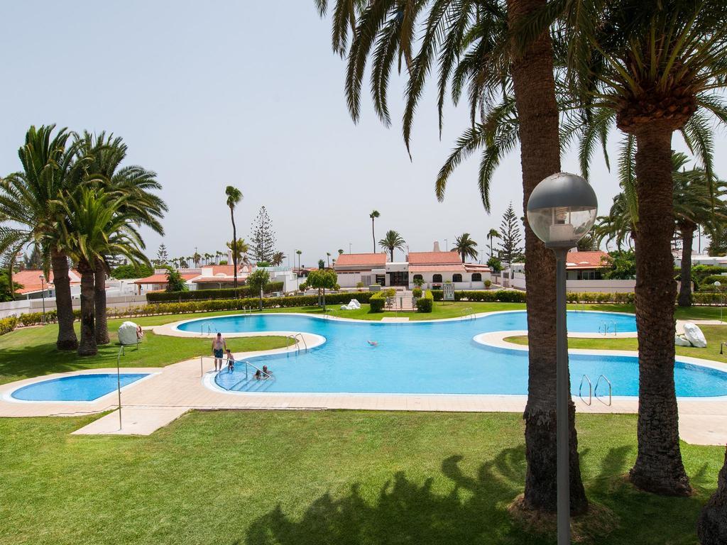 Bungalow Playa Del Ingles Jfgi By Villagrancanaria ภายนอก รูปภาพ