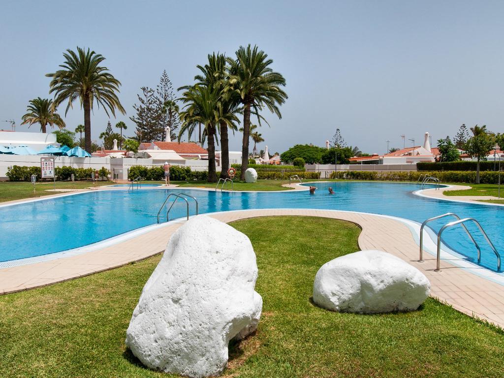 Bungalow Playa Del Ingles Jfgi By Villagrancanaria ภายนอก รูปภาพ