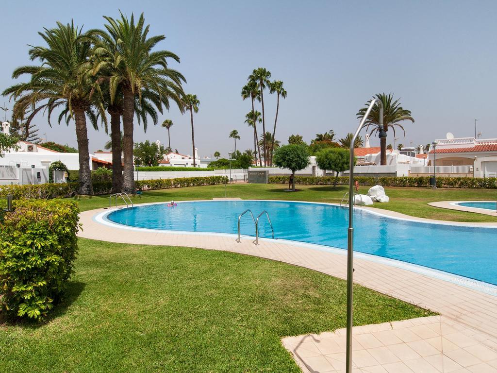 Bungalow Playa Del Ingles Jfgi By Villagrancanaria ภายนอก รูปภาพ