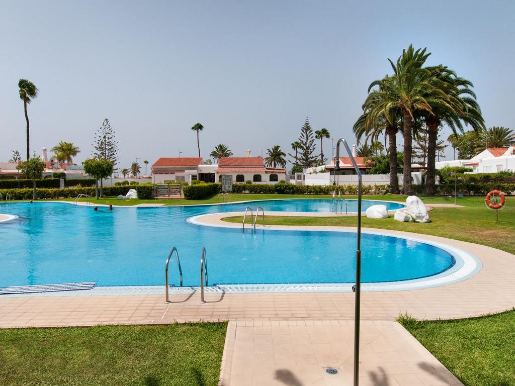 Bungalow Playa Del Ingles Jfgi By Villagrancanaria ภายนอก รูปภาพ