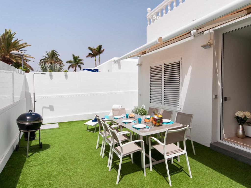 Bungalow Playa Del Ingles Jfgi By Villagrancanaria ภายนอก รูปภาพ